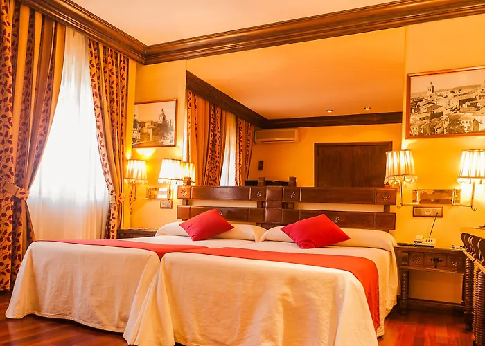 ホテル Crisol Conde Rodrigo