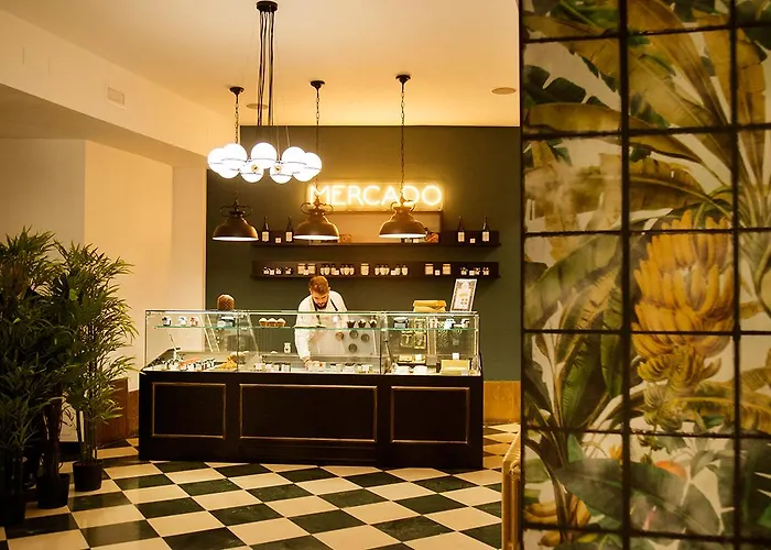 Crisol Conde Rodrigo 호텔 3*