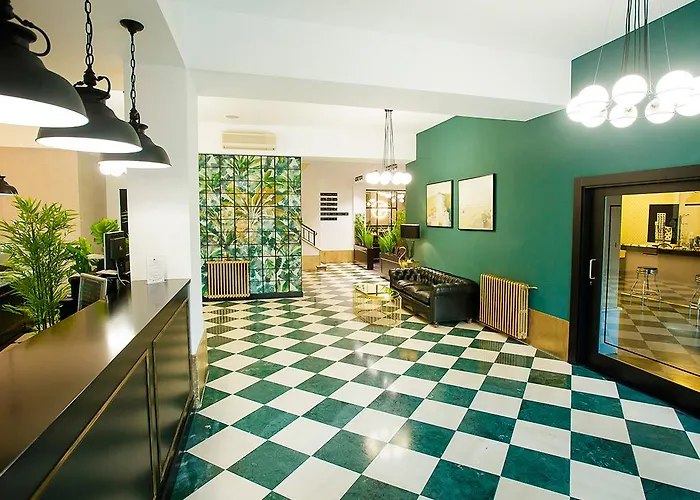 호텔 Crisol Conde Rodrigo